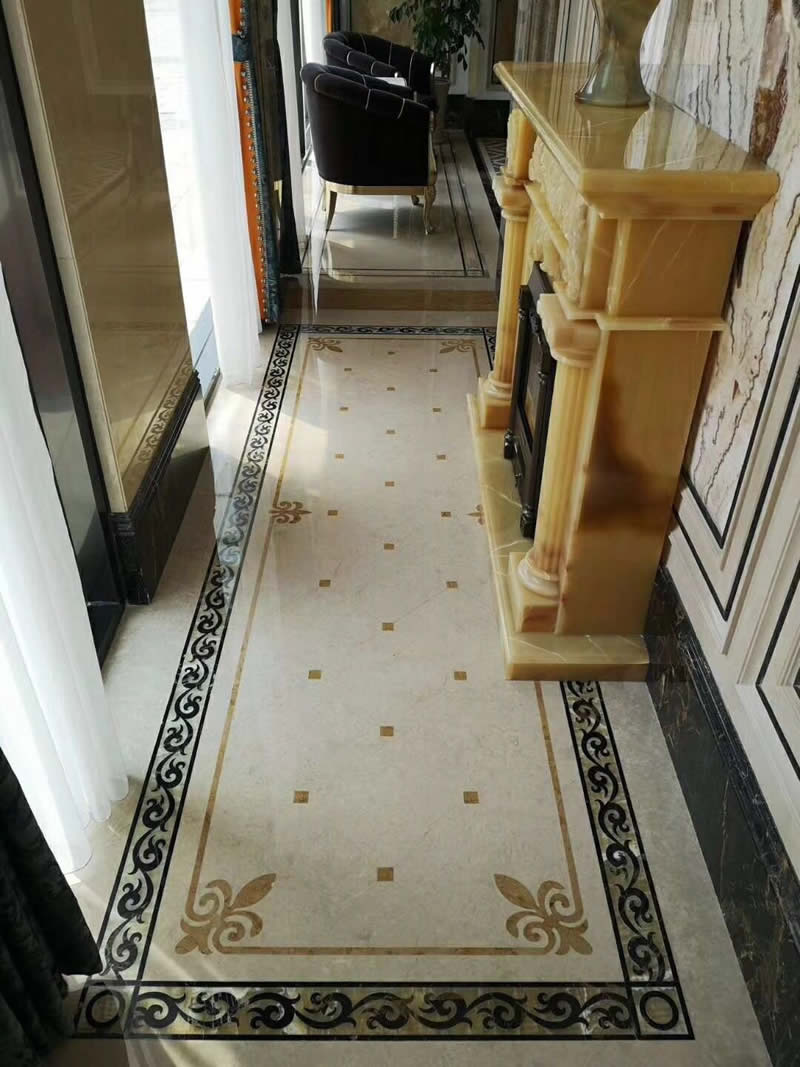 石材案例題